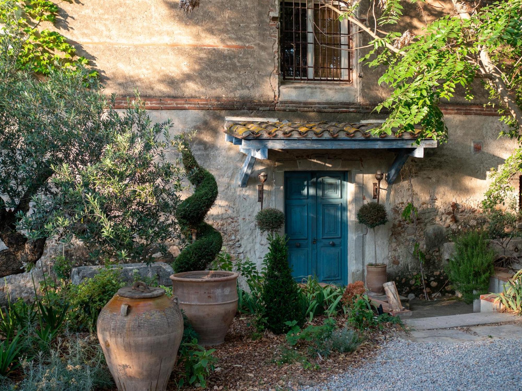 Le Mas De La Prade Bages  Exteriér fotografie